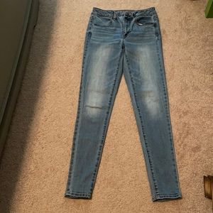 American Eagle jeans size 2